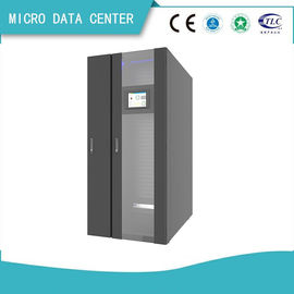 Pendinginan Ventilasi Pusat Data Mikro Modular Dengan Sistem Keamanan Pemantauan