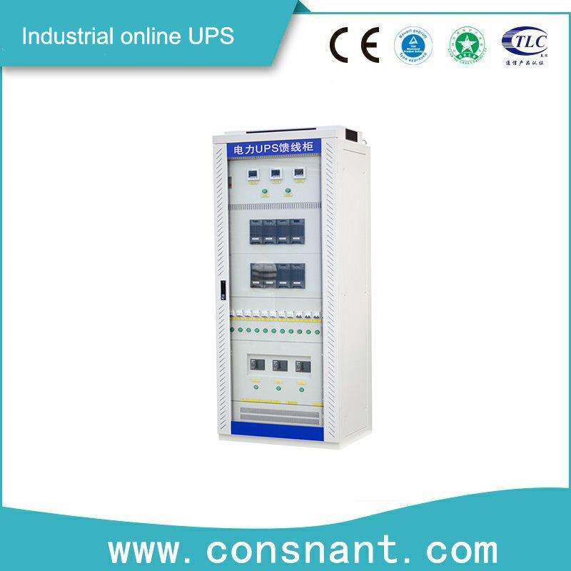 UPS Tenaga Tinggi Berdaya Tinggi yang Disesuaikan, Uninterruptible Power System 220V / 384V 10 - 100KVA